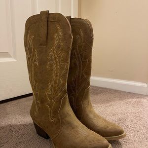 Cowboy boots